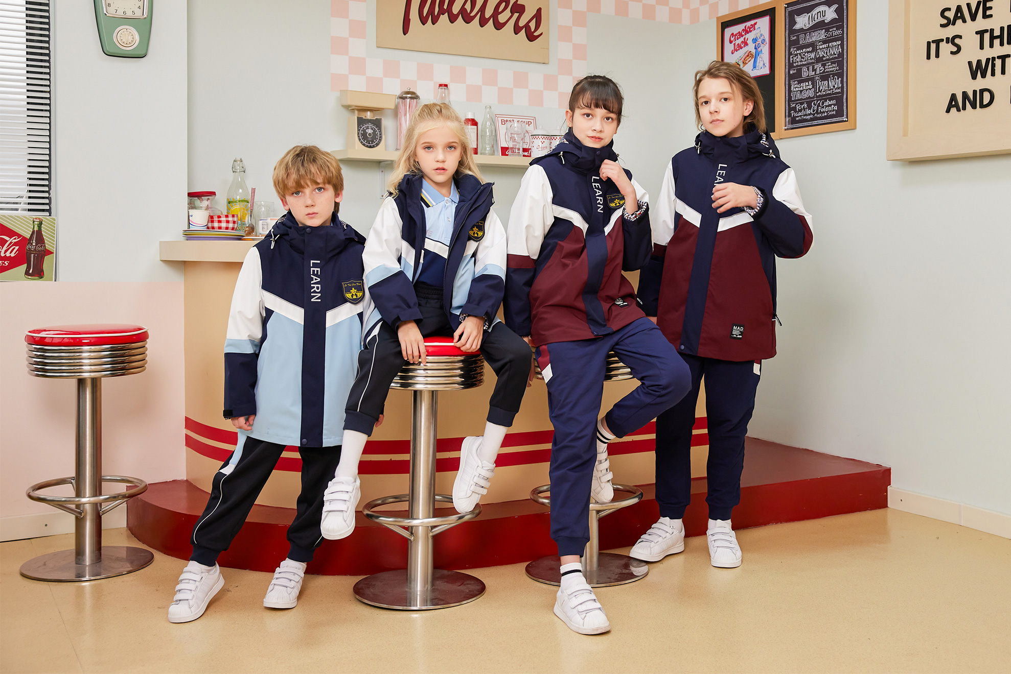 -1440-立泰校服定制